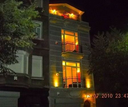 Fuar Ev Taksim Galata Apartment Istanbul Luaran gambar