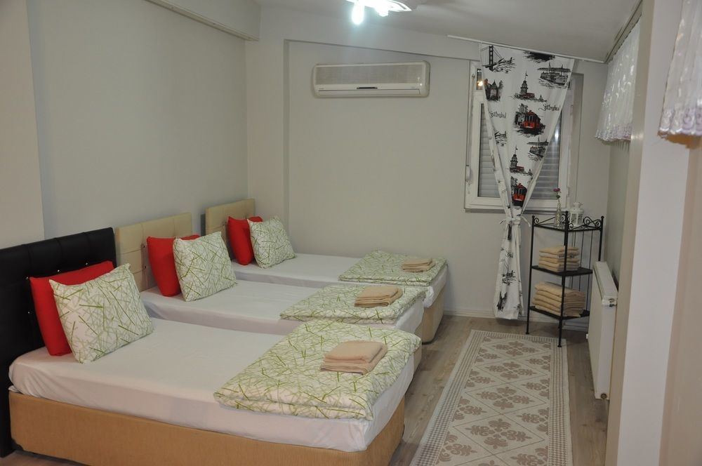 Fuar Ev Taksim Galata Apartment Istanbul Luaran gambar