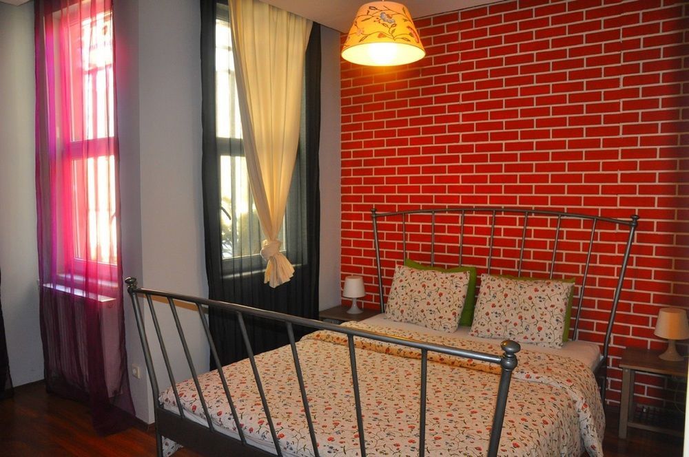 Fuar Ev Taksim Galata Apartment Istanbul Luaran gambar