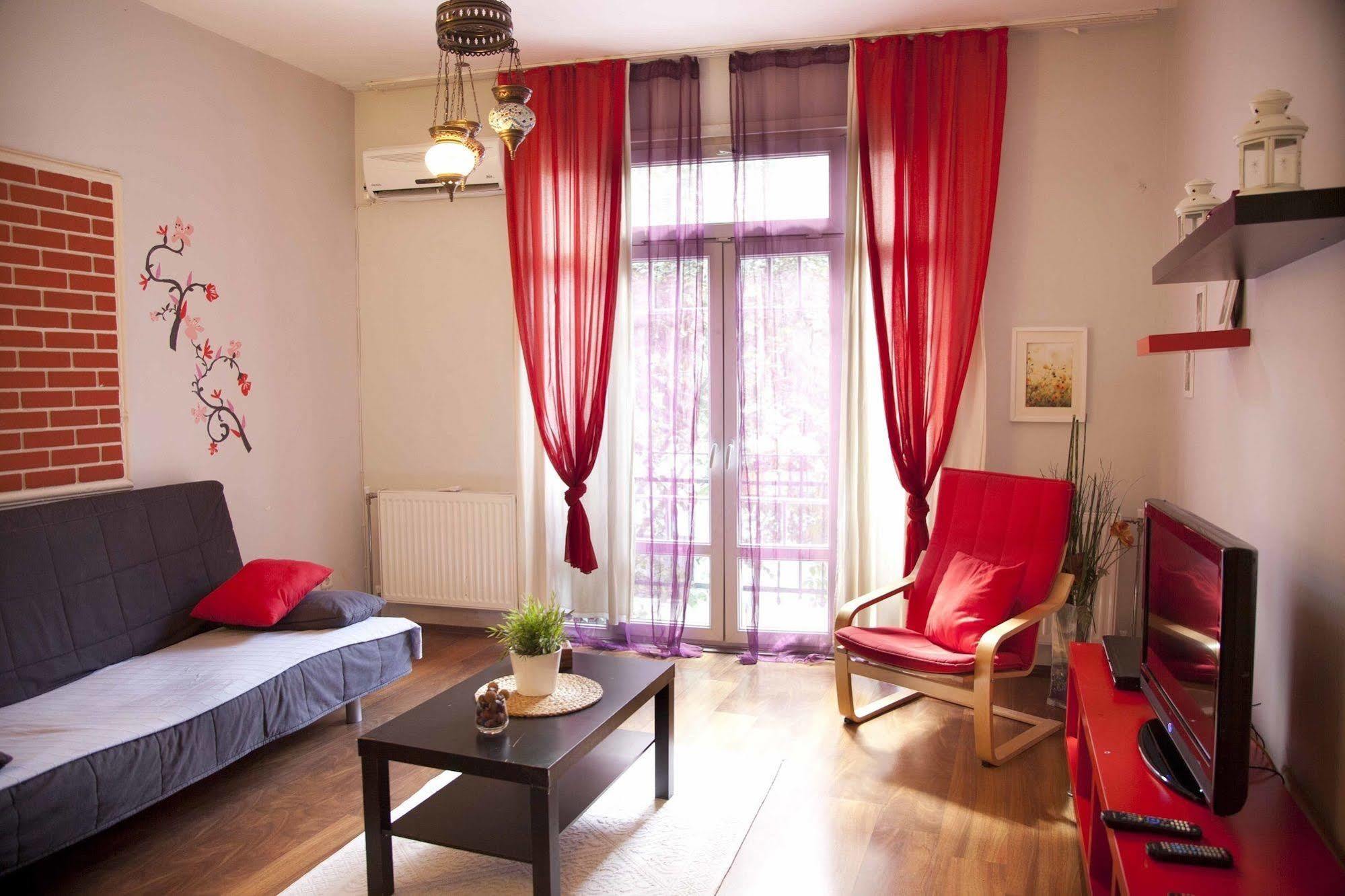 Fuar Ev Taksim Galata Apartment Istanbul Luaran gambar