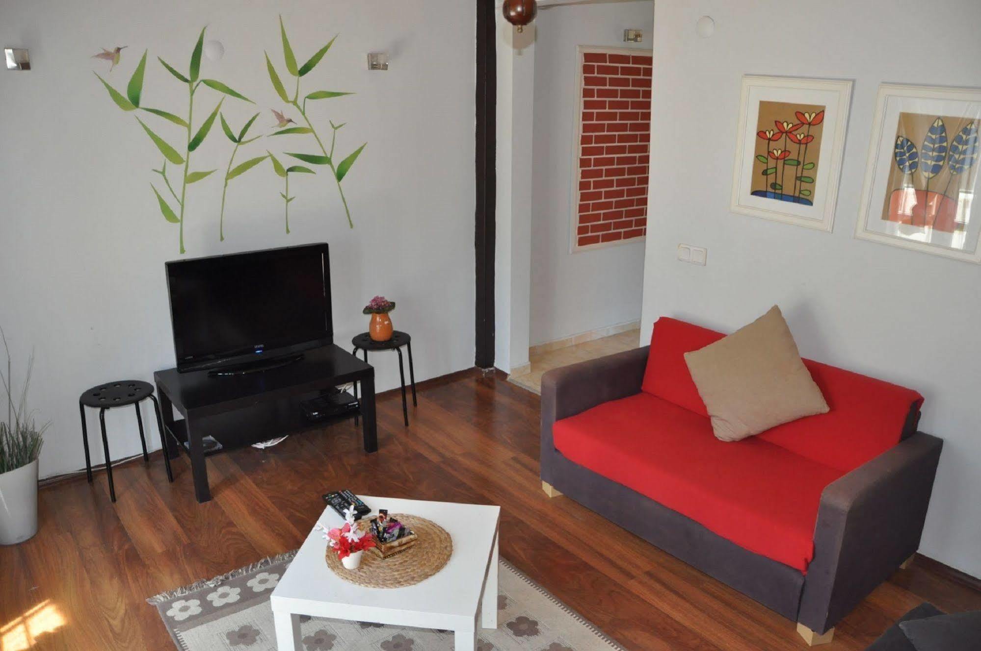 Fuar Ev Taksim Galata Apartment Istanbul Luaran gambar