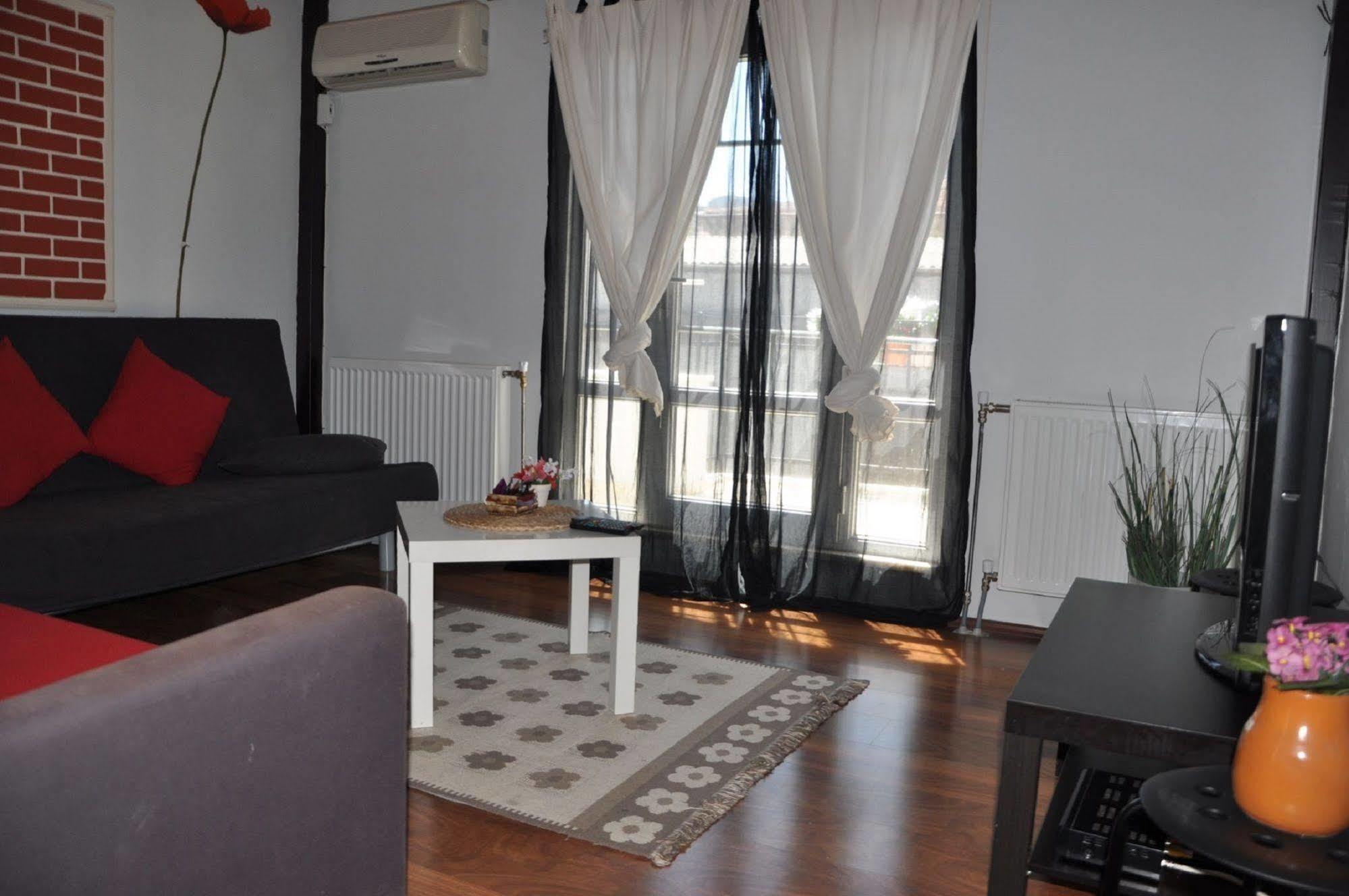 Fuar Ev Taksim Galata Apartment Istanbul Luaran gambar