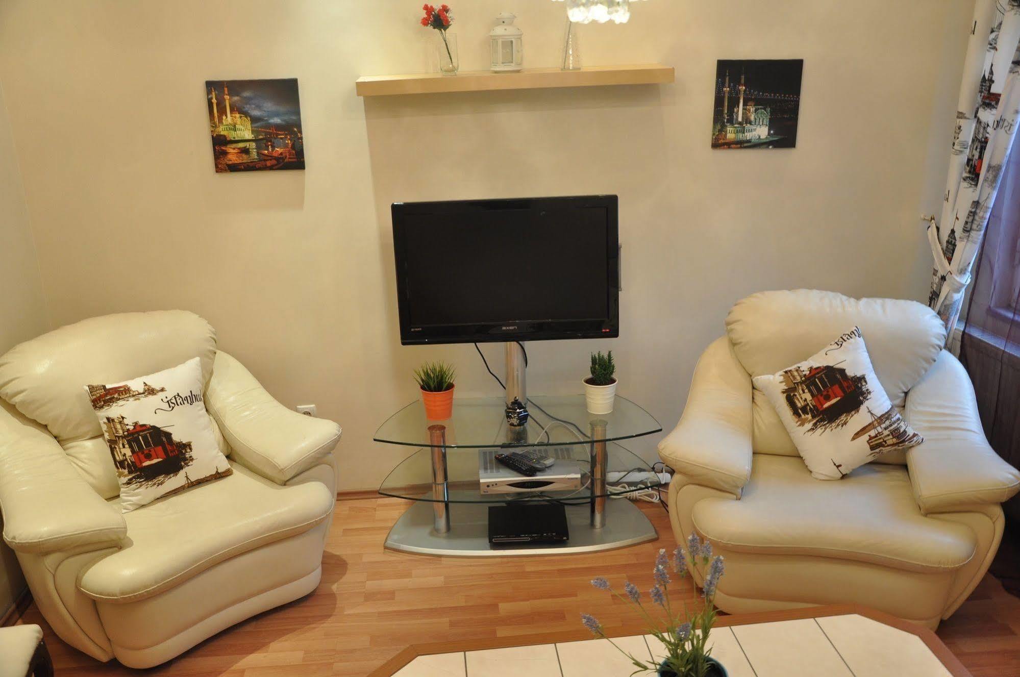 Fuar Ev Taksim Galata Apartment Istanbul Luaran gambar