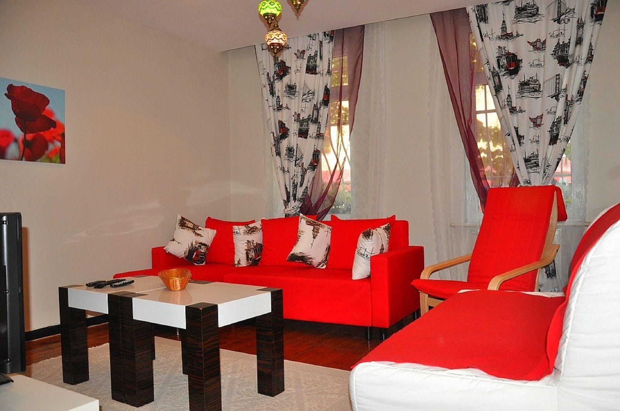 Fuar Ev Taksim Galata Apartment Istanbul Luaran gambar