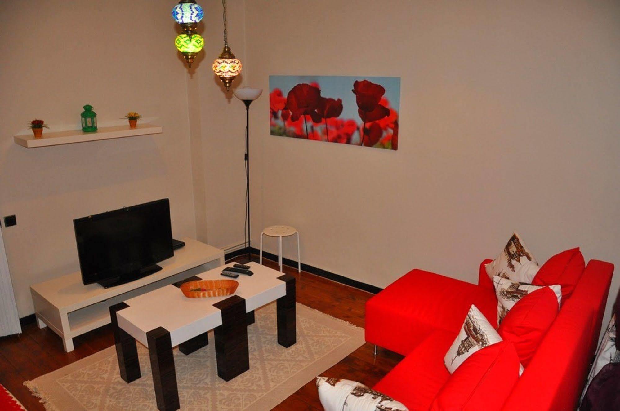 Fuar Ev Taksim Galata Apartment Istanbul Luaran gambar