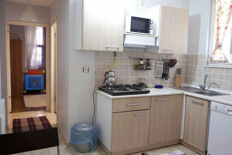 Fuar Ev Taksim Galata Apartment Istanbul Luaran gambar