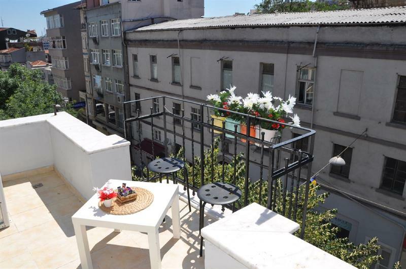 Fuar Ev Taksim Galata Apartment Istanbul Luaran gambar